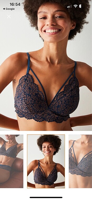 Penti bralet