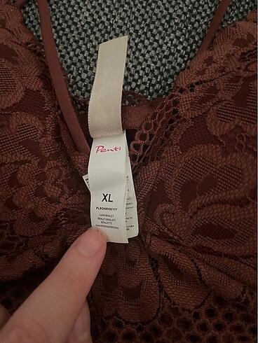 xl Beden Penti bralet