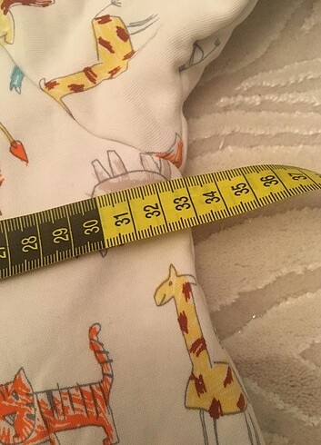 24-36 Ay Beden çeşitli Renk İkili uyku tulumu 