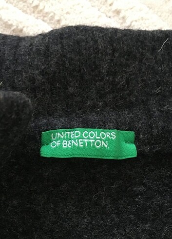 Benetton ince ceket
