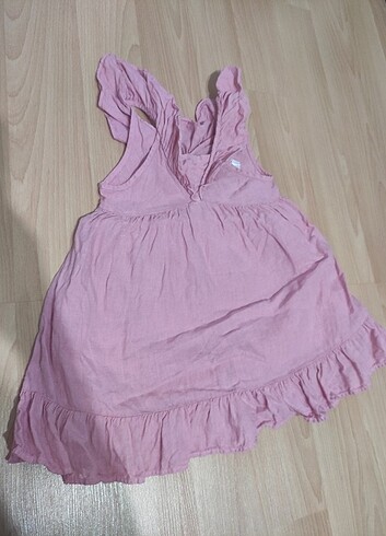 Zara Zara keten kız çocuk elbise 