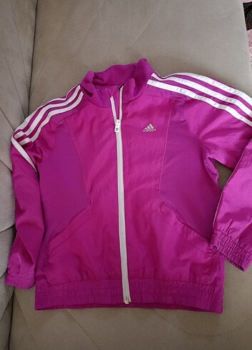 8 Yaş Beden Adidas kız çocuk ceket