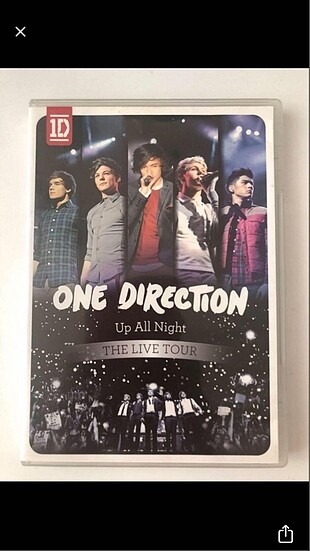 One Direction Up All Night