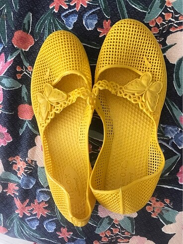 Tayvandan alındı deniz ayakkabısı hiç giyilmedi ayağıma olmadı 4