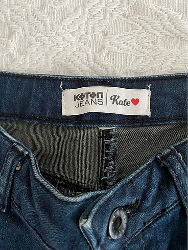 xs Beden Koton jeans