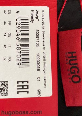 Hugo Boss Hugo Boss Kadın Elbise