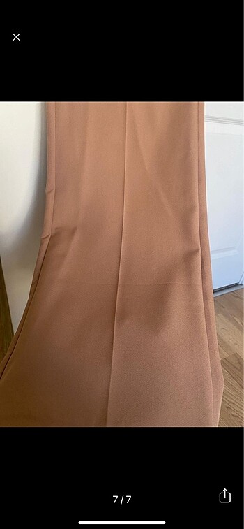 xl Beden Camel Takım Elbise
