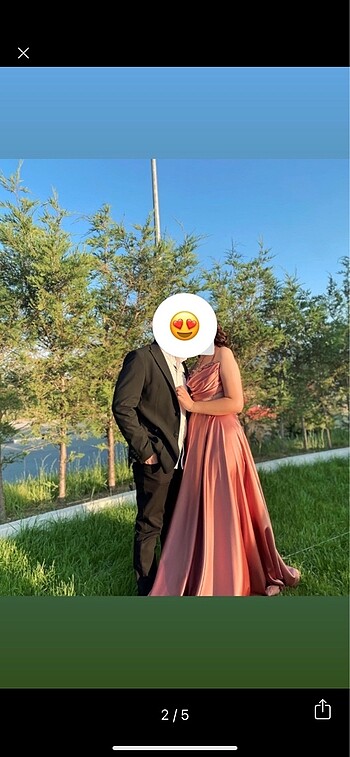 Diğer Abiye Elbise