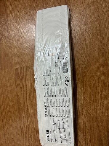 Ikea İkea düzenleyici skubb
