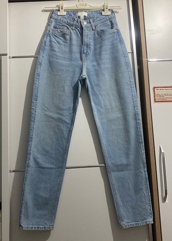 Mavi Kadın Denim Midi Boy Kot Pantolon