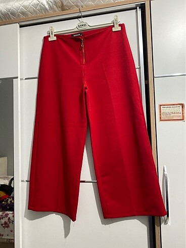 42 Beden Kumaş pantolon
