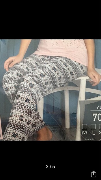 Diğer Yarım kollu pijama