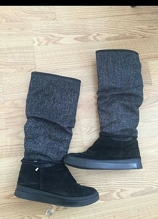 Mango Tarz çizme 