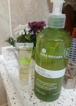 Yves rocher 