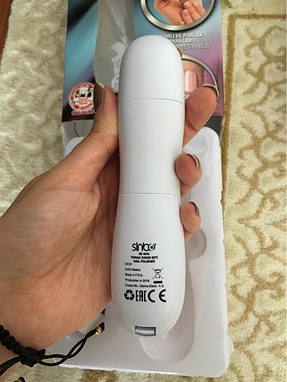 Diğer Sinbo tırnak bakım seti