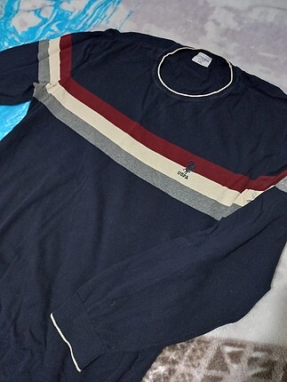 U.S Polo Assn. USPA ERKEK KAZAK