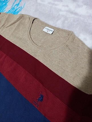U.S Polo Assn. USPA ERKEK KAZAK