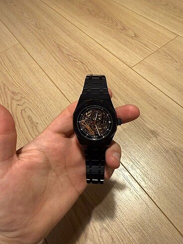 Audemars Piguet (AP) erkek kol saati. Hiç kullanılmadı