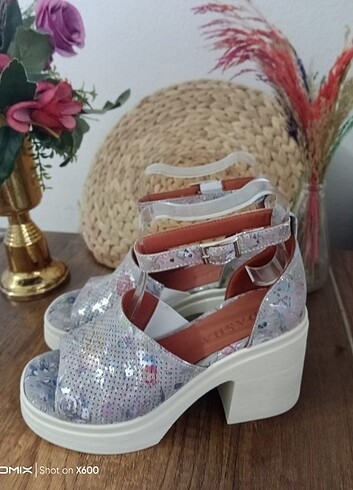 Steve Madden Deri sıfır kutulu ürün