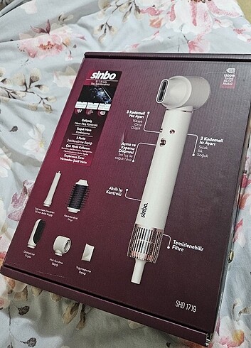 Sinbo airwap pro pembe