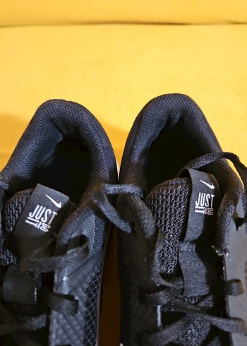Nike Siyah Erkek Spor Ayakkabı - Görsel 3