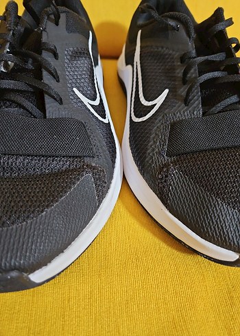 Nike Siyah Erkek Spor Ayakkabı - Görsel 7
