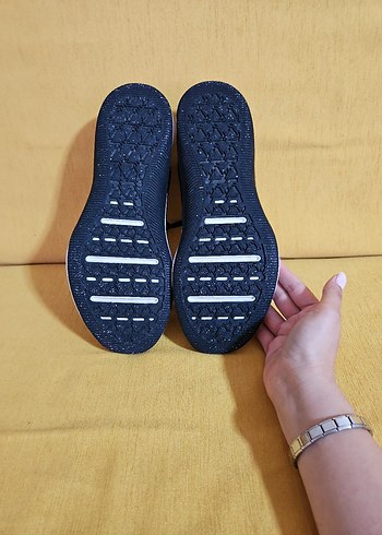 Nike Siyah Erkek Spor Ayakkabı - Görsel 6