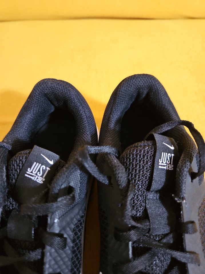 Nike Siyah Erkek Spor Ayakkabı - Görsel 3