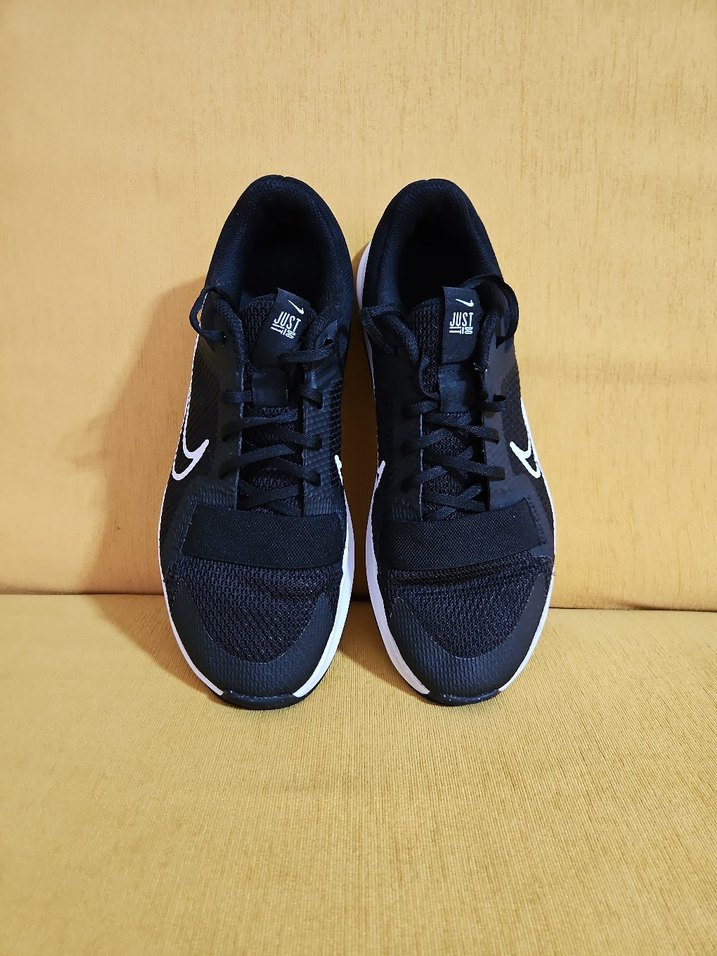 Nike Siyah Erkek Spor Ayakkabı - Görsel 2