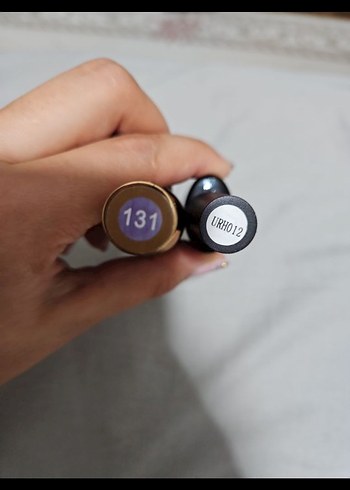 2 adet kalıcı oje - Görsel 2