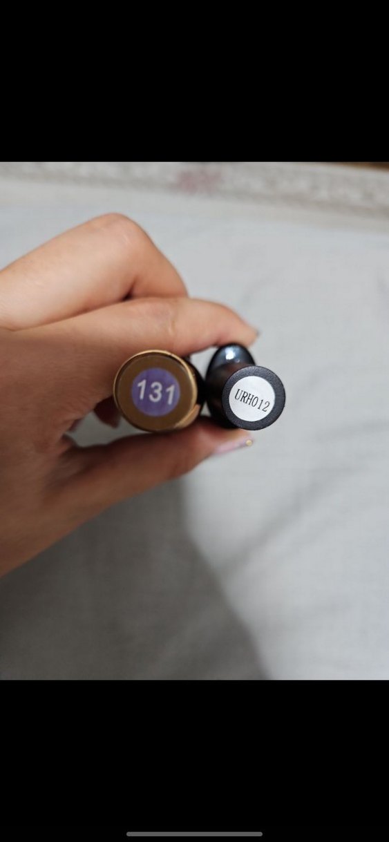 2 adet kalıcı oje - Görsel 2