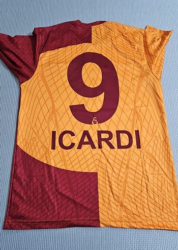 Kısa Kollu Galatasaray Futbol Forması - Görsel 4