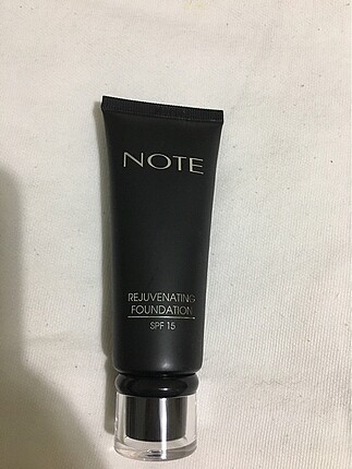 Note fondöten