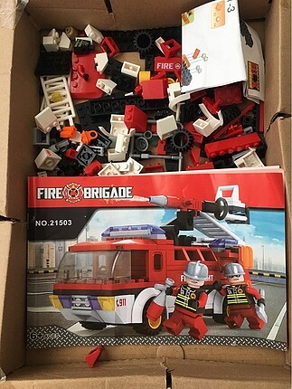 Ausini fire brigade