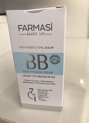 BB krem light
