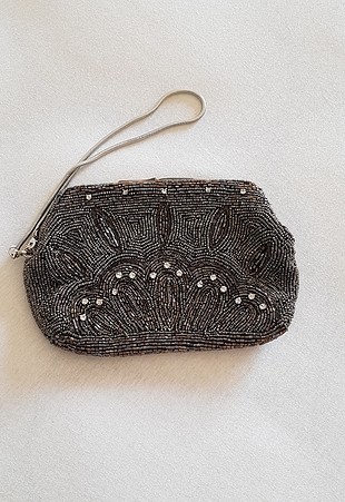 accessorize boncuk çanta
