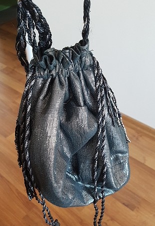 universal Beden accessorize boncuk çanta
