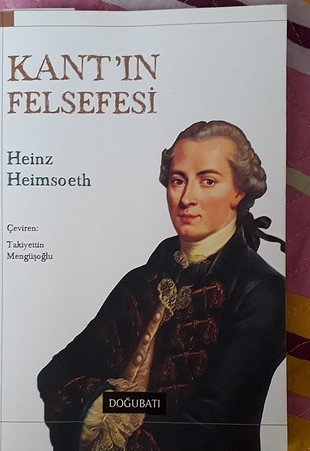 Kant'ın Felsefesi