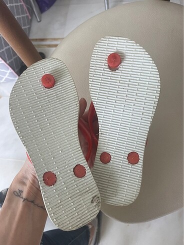 Havaianas Havaianas terlik 27-28 numara