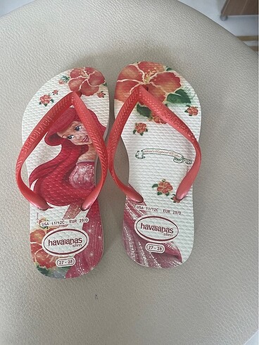 Havaianas terlik 27-28 numara