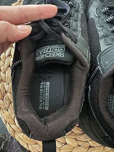 40 Beden siyah Renk Skechers unisex spor ayakkabı
