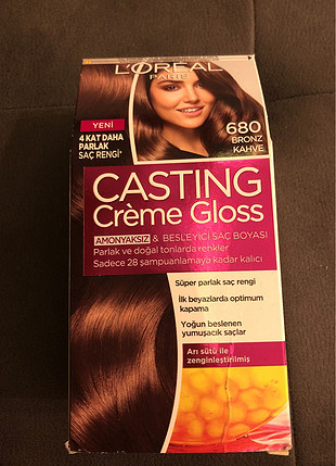 Loreal casting creme gloss