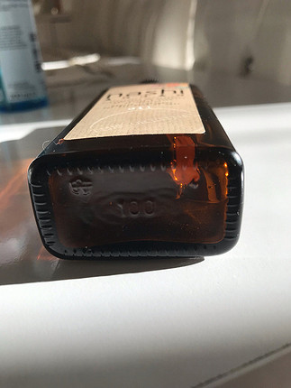 MAC Nashi argan yağı