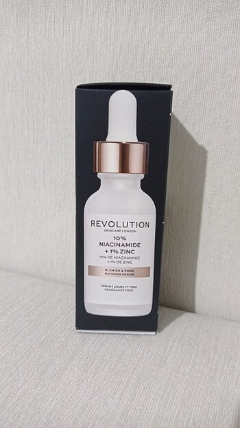 Revolution serum 