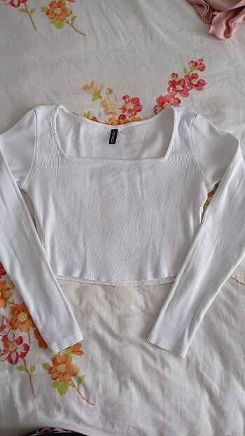 H&M crop