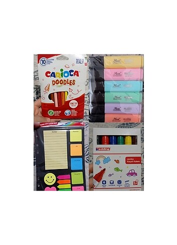 4 lü set