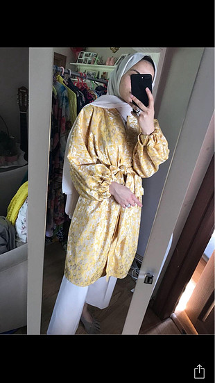 Özel dikim kimono