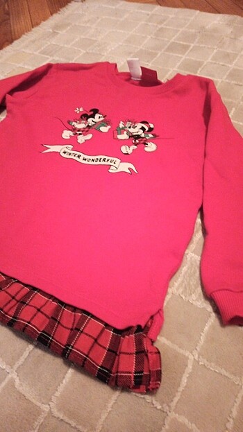 Kız çocuk sweatshirt 