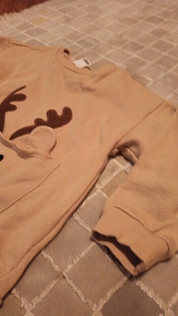 LC Waikiki Kıç çocuk sweatshirt