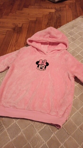 Minnie Mouse Polar Sweatshirt 